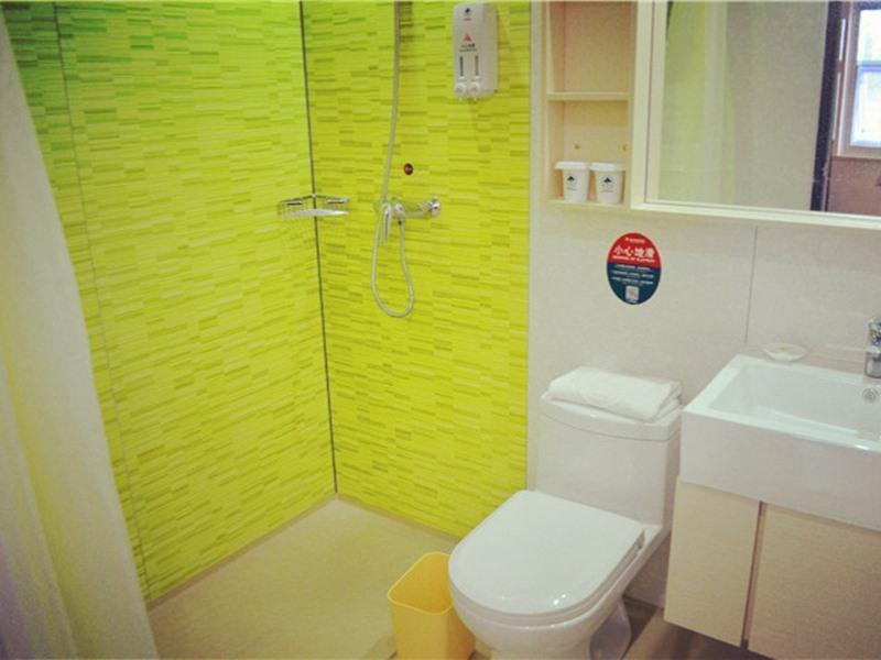 Greentree Inn Shandong Linxi Pingyi Mengyang Road Express Hotel Exteriör bild