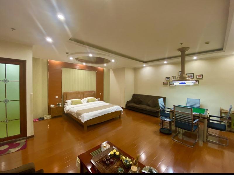 Greentree Inn Shandong Linxi Pingyi Mengyang Road Express Hotel Exteriör bild